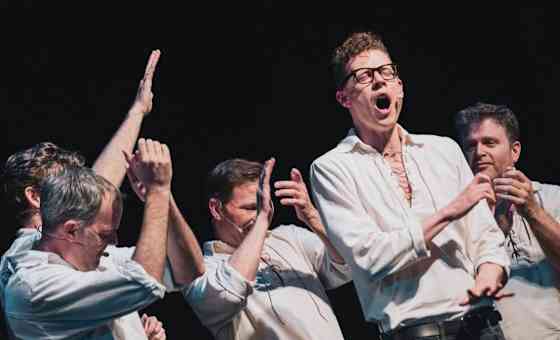 The Improvised Shakespeare Company