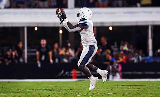 Georgetown Hoyas at Villanova Wildcats Football