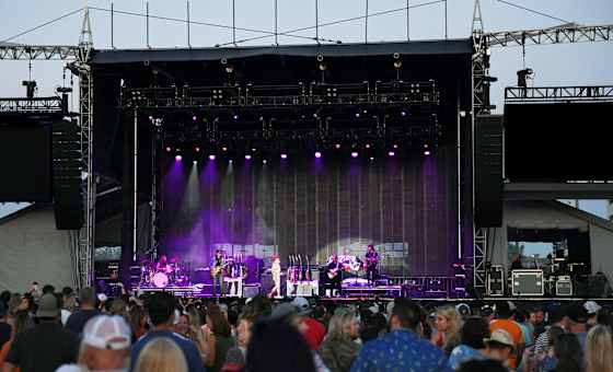 Patriotic Festival with Ella Langley - Saturday Pass Only