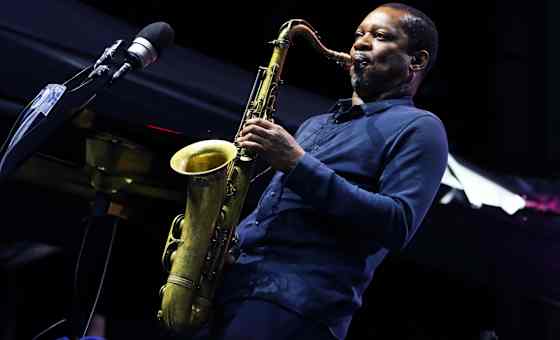Ravi Coltrane