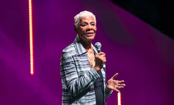 Dionne Warwick