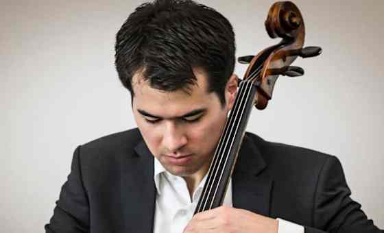 Meisterwerke des Klaviertrios - Pianist Benjamin Moser mit den Kammermusikern Andrej Bielow (Violine) und Danjulo Ishizaka (Cello)