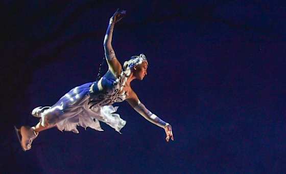 Hong Kong Ballet: Dunhuang: In Search of Light
