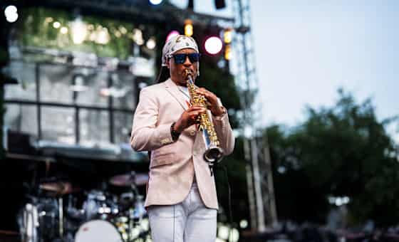 Marion Meadows