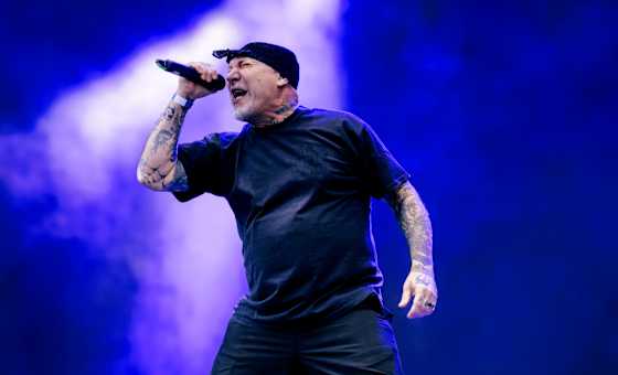 Agnostic Front at Ace of Cups
