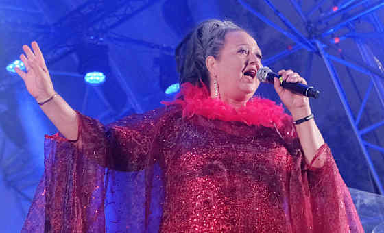 Tini Kainrath, Simone Kopmajer, Meena Cryle - Vokale Kernschmelze