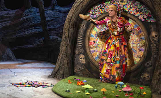 Hänsel und Gretel