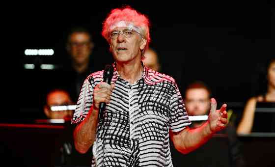 Stewart Copeland - Have I Said Too Much @ Rialto Theatre