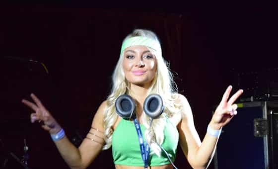 Brooke Evers - Halloween Weekend