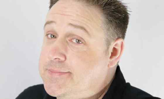 BGCC: Brad Garrett with Mike Gaffney & Kermet Apio