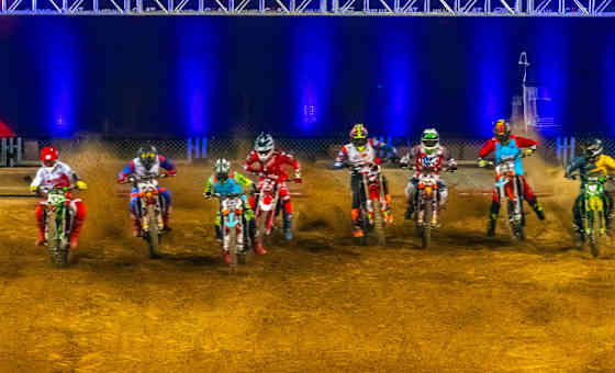 Supercross de Paris - Saturday Only