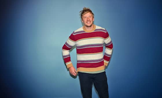 Geremy Credeville