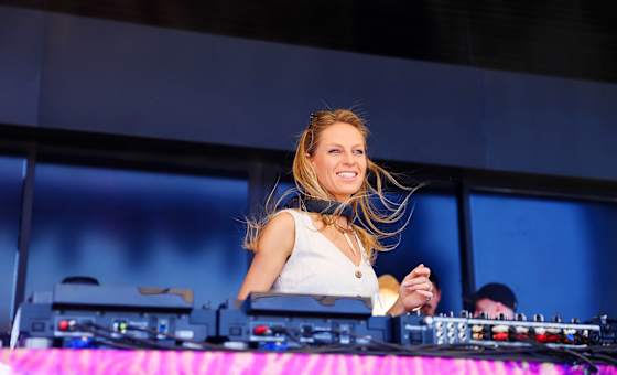 Nora en Pure @ SILO