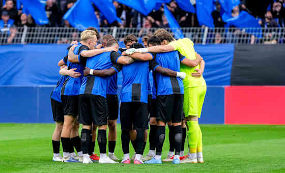 SV Waldhof Mannheim 07 vs TSG Hoffenheim II