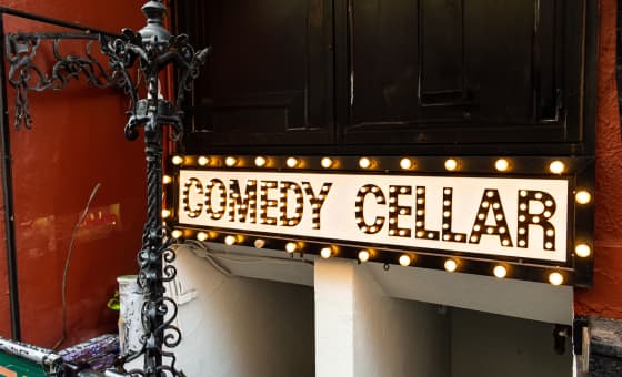Comedy Cellar