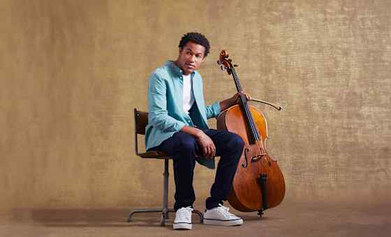 Sheku Kanneh-Mason, Benjamin Grosvenor, and Hilary Hahn