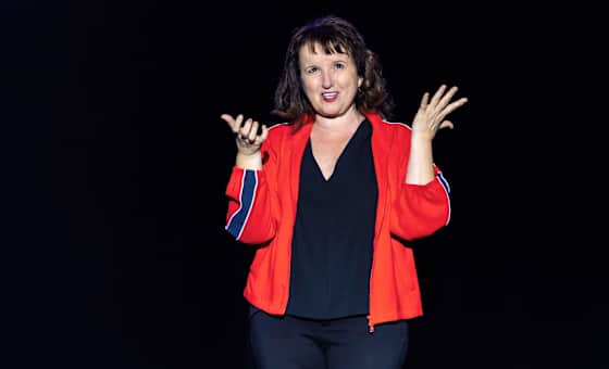 Anne Roumanoff