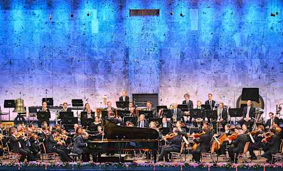 Berliner Philharmoniker card