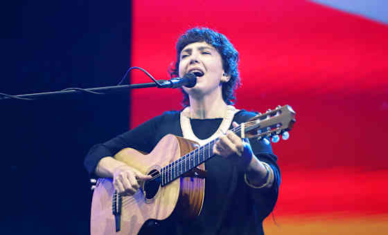 Adriana Calcanhotto @ Clapham Grand