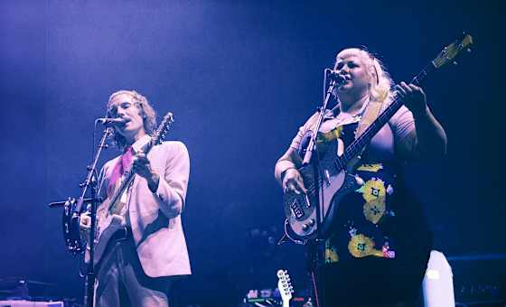 Shannon and the Clams