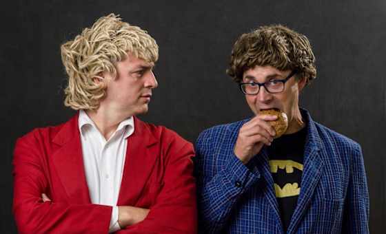 Zärtlichkeiten mit Freunden - Rico Rohs und das Ines Fleiwa Quartett