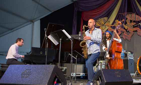 Joshua Redman Quartet