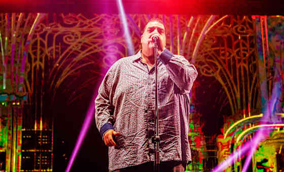 Maelo Ruiz En Concierto