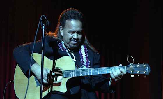 Masters Of Hawaiian Music: George Kahumoku Jr, Herb Ohta, & Sonny Lim