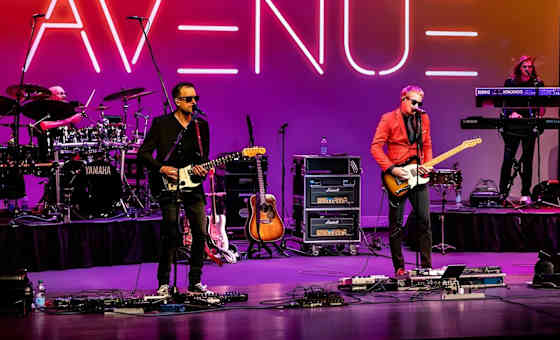 Electric Avenue