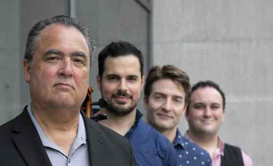 Turtle Island Quartet