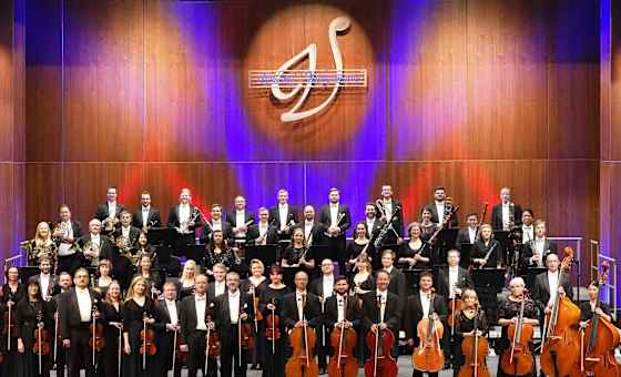 Weihnachtliches Sinfoniekonzert - Vogtland Philharmonie Greiz Reichenbach