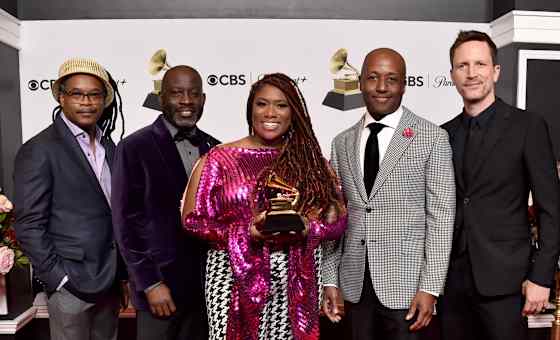 Ranky Tanky with Lisa Fischer