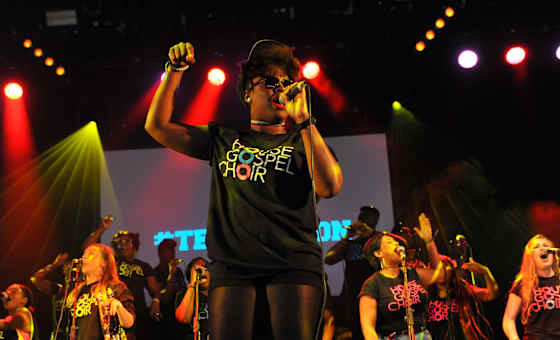 BRUNCH House Gospel Choir