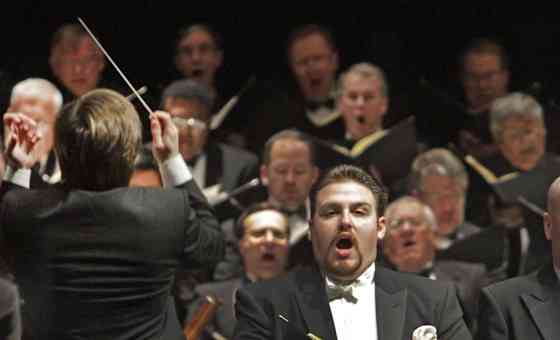 New West Symphony - Symphony Goes to Cirque