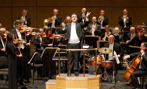 New West Symphony - Too Hot to Handel The Gospel Messiah
