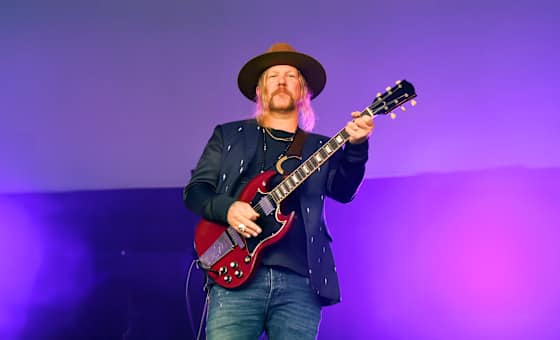 Devon Allman Project - 2027 World Tour