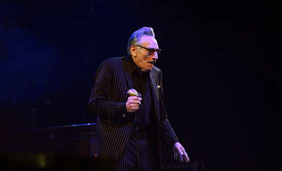 Rick Estrin & The Nightcats