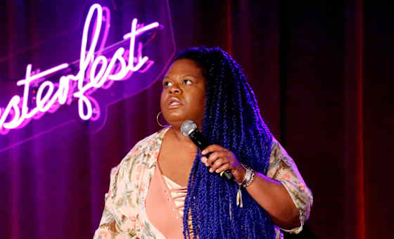 Yamaneika Saunders