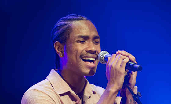 Steve Lacy at Freedom Mortgage Pavilion