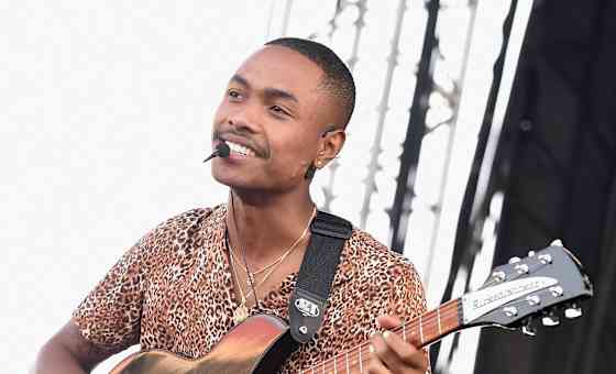 Steve Lacy @ Hollywood Bowl