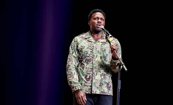 Joshua Henry