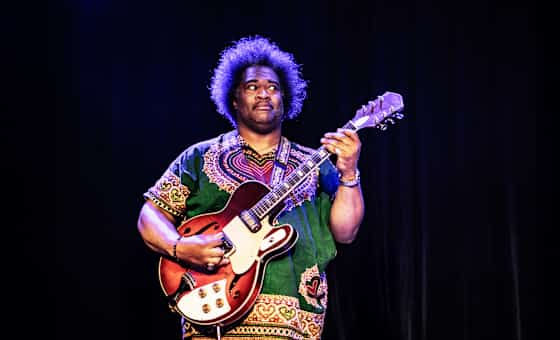 Delvon Lamarr Organ Trio