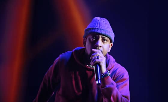 J.Holiday - All Black R&B Brunch Experience
