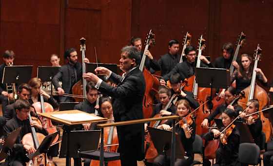 Juilliard Orchestra