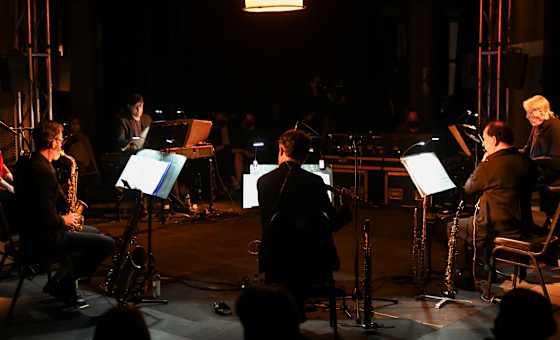 Philip Glass Ensemble