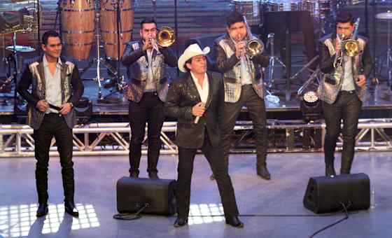 BANDA LOS RECODITOS & MAS