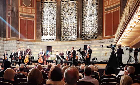Chamber Orchestra of Europe