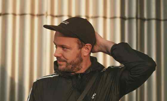 Damian Lazarus