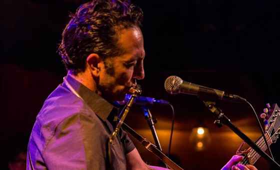 Ike Reilly