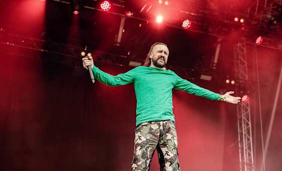 Massive Wagons & Terrorvision